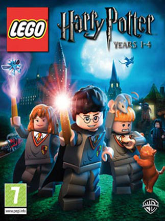 LEGO Harry Potter: Years 1-4 Steam Key RU/CIS LEGO Harry Potter: Years 1-4 Steam Key RU/CIS