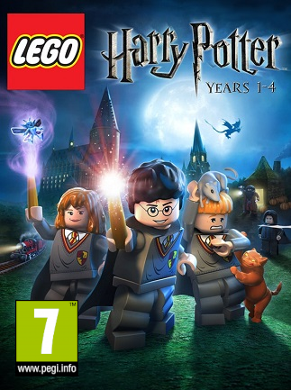 LEGO Harry Potter: Years 1-4 (PC) - Steam Key - GLOBAL LEGO Harry Potter: Years 1-4 (PC) - Steam Key - GLOBAL