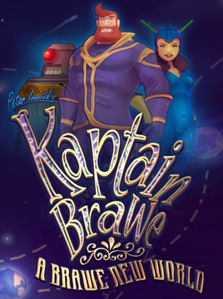 Kaptain Brawe: A Brawe New World Steam Key GLOBAL Kaptain Brawe: A Brawe New World Steam Key GLOBAL