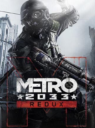 Metro 2033 Redux GOG.COM Key GLOBAL Metro 2033 Redux GOG.COM Key GLOBAL