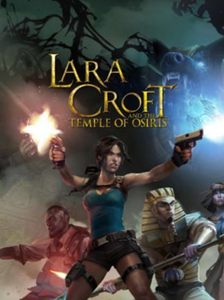 LARA CROFT AND THE TEMPLE OF OSIRIS Steam Key GLOBAL LARA CROFT AND THE TEMPLE OF OSIRIS Steam Key GLOBAL