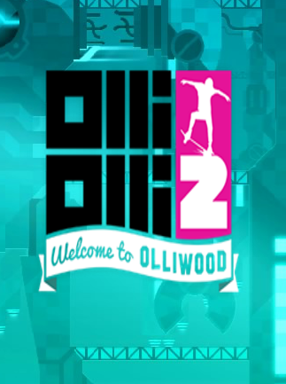 OlliOlli2: Welcome to Olliwood Steam Key GLOBAL OlliOlli2: Welcome to Olliwood Steam Key GLOBAL