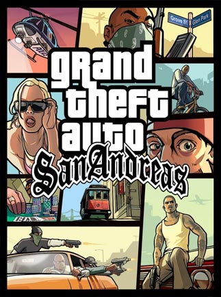 Grand Theft Auto San Andreas Steam Key GLOBAL Grand Theft Auto San Andreas Steam Key GLOBAL