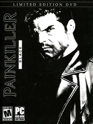 Painkiller: Black Edition Steam Key GLOBAL Painkiller: Black Edition Steam Key GLOBAL