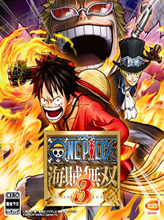 One Piece Pirate Warriors 3 Deluxe Edition Nintendo eShop Nintendo Switch Key EUROPE One Piece Pirate Warriors 3 Deluxe Edition Nintendo eShop Nintendo Switch Key EUROPE