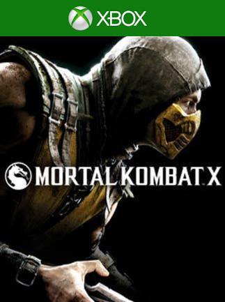 Mortal Kombat X Xbox Live Key UNITED STATES Mortal Kombat X Xbox Live Key UNITED STATES