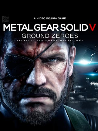 METAL GEAR SOLID V: GROUND ZEROES Steam Key GLOBAL METAL GEAR SOLID V: GROUND ZEROES Steam Key GLOBAL