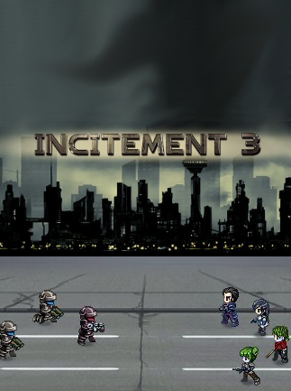 Incitement 3 Steam Key GLOBAL Incitement 3 Steam Key GLOBAL