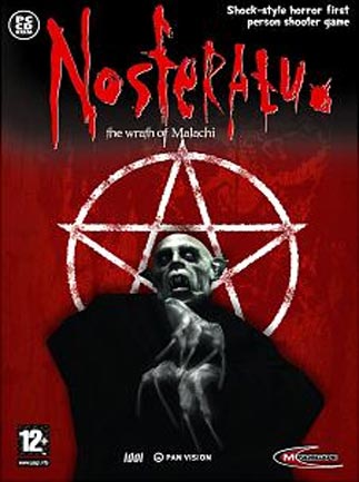 Nosferatu: The Wrath of Malachi Steam Key GLOBAL Nosferatu: The Wrath of Malachi Steam Key GLOBAL