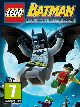 LEGO Batman (PC) - Steam Key - GLOBAL LEGO Batman (PC) - Steam Key - GLOBAL