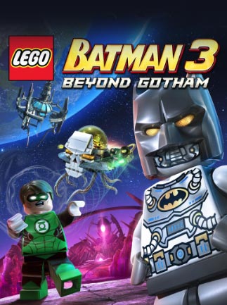 LEGO Batman 3: Beyond Gotham Premium Edition (PC) - Steam Key - GLOBAL LEGO Batman 3: Beyond Gotham Premium Edition (PC) - Steam Key - GLOBAL