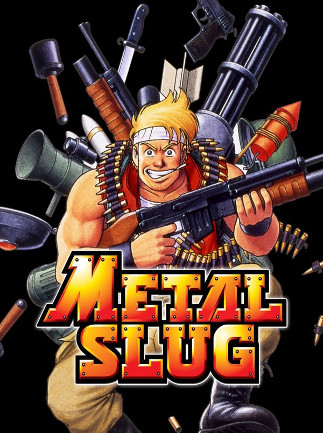 METAL SLUG Steam Key GLOBAL METAL SLUG Steam Key GLOBAL