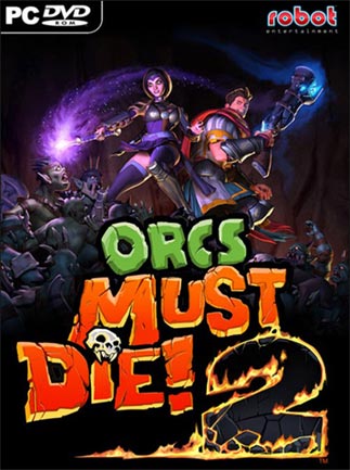 Orcs Must Die! 2 Steam Key GLOBAL Orcs Must Die! 2 Steam Key GLOBAL