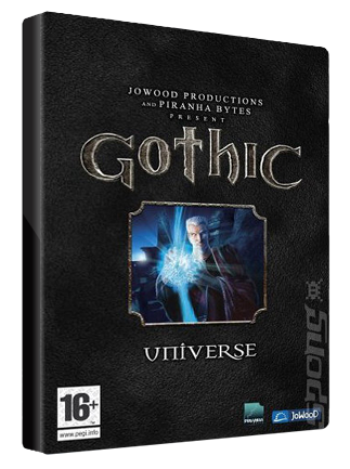 Gothic Universe Edition (PC) - Steam Key - GLOBAL Gothic Universe Edition (PC) - Steam Key - GLOBAL