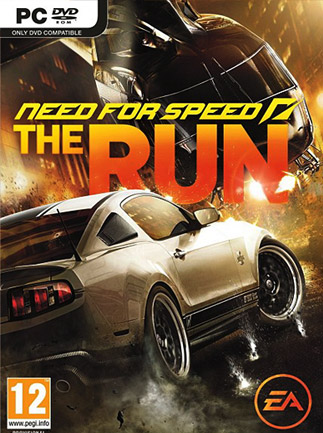 Need for Speed: The Run EA App Key RU/CIS Need for Speed: The Run EA App Key RU/CIS