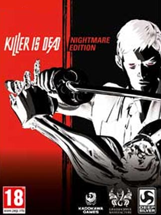 Killer is Dead - Nightmare Edition Steam Key GLOBAL Killer is Dead - Nightmare Edition Steam Key GLOBAL
