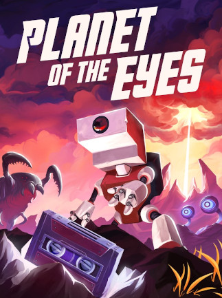 Planet of the Eyes Steam Key GLOBAL Planet of the Eyes Steam Key GLOBAL