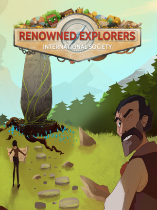 Renowned Explorers: International Society Steam Key GLOBAL Renowned Explorers: International Society Steam Key GLOBAL