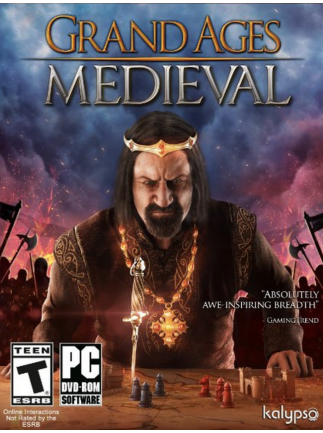 Grand Ages: Medieval Steam Key GLOBAL Grand Ages: Medieval Steam Key GLOBAL