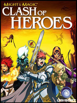 Might & Magic: Clash of Heroes Steam Key GLOBAL Might & Magic: Clash of Heroes Steam Key GLOBAL