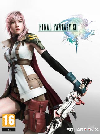 FINAL FANTASY XIII Steam (PC) - Steam Key - NORTH AMERICA FINAL FANTASY XIII Steam (PC) - Steam Key - NORTH AMERICA
