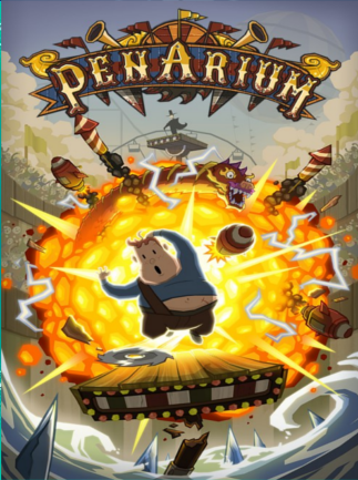 Penarium Steam Key GLOBAL Penarium Steam Key GLOBAL