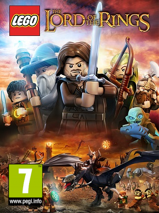 LEGO Lord of the Rings (PC) - Steam Key - GLOBAL LEGO Lord of the Rings (PC) - Steam Key - GLOBAL