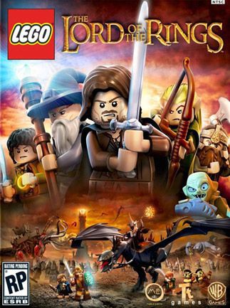 LEGO Lord of the Rings Steam Key EUROPE LEGO Lord of the Rings Steam Key EUROPE