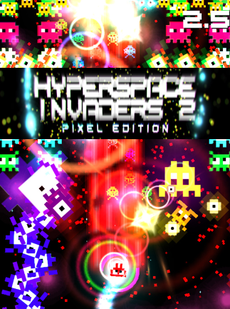 Hyperspace Invaders II: Pixel Edition Steam Key GLOBAL Hyperspace Invaders II: Pixel Edition Steam Key GLOBAL