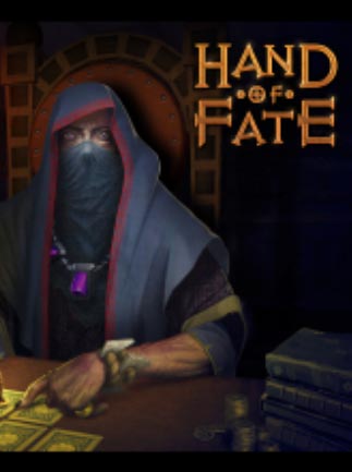 Hand of Fate Steam Key GLOBAL Hand of Fate Steam Key GLOBAL