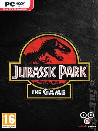 Jurassic Park: The Game Steam Key GLOBAL Jurassic Park: The Game Steam Key GLOBAL