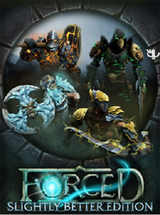 FORCED: Slightly Better Edition Steam Key GLOBAL FORCED: Slightly Better Edition Steam Key GLOBAL