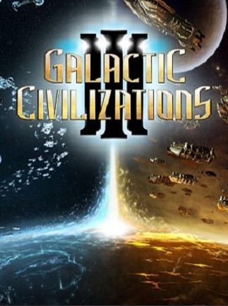 Galactic Civilizations III (PC) - Steam Key - GLOBAL Galactic Civilizations III (PC) - Steam Key - GLOBAL