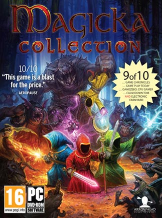 Magicka: Collection Steam Key GLOBAL Magicka: Collection Steam Key GLOBAL