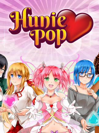HuniePop Steam Key GLOBAL HuniePop Steam Key GLOBAL