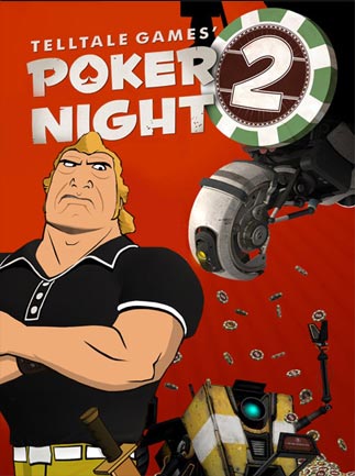 Poker Night 2 Steam Key GLOBAL Poker Night 2 Steam Key GLOBAL