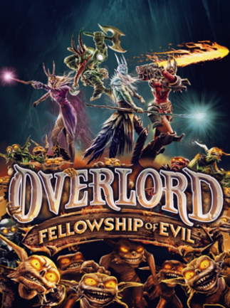 Overlord: Fellowship of Evil Steam Key GLOBAL Overlord: Fellowship of Evil Steam Key GLOBAL