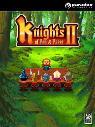 Knights of Pen and Paper 2 Steam Key GLOBAL Knights of Pen and Paper 2 Steam Key GLOBAL