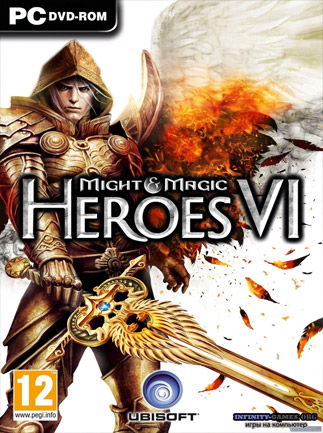 Might & Magic Heroes VI Ubisoft Connect Key GLOBAL Might & Magic Heroes VI Ubisoft Connect Key GLOBAL
