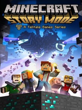 Minecraft: Story Mode - A Telltale Games Series (PC) - Steam Key - GLOBAL Minecraft: Story Mode - A Telltale Games Series (PC) - Steam Key - GLOBAL