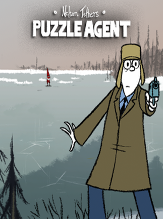 Puzzle Agent (PC) - Steam Key - GLOBAL Puzzle Agent (PC) - Steam Key - GLOBAL