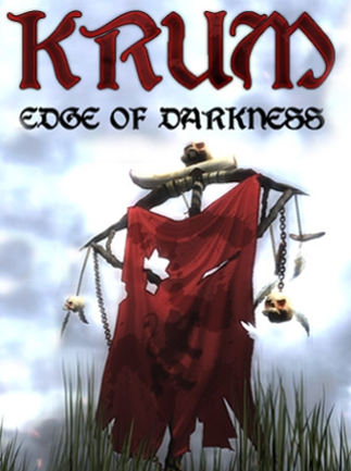 KRUM - Edge Of Darkness Steam Key GLOBAL KRUM - Edge Of Darkness Steam Key GLOBAL