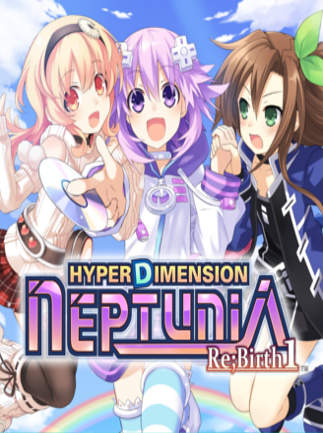 Hyperdimension Neptunia Re;Birth1 Steam Key GLOBAL Hyperdimension Neptunia Re;Birth1 Steam Key GLOBAL