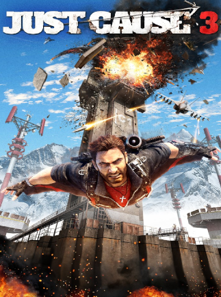 Just Cause 3 + Weaponized Vehicle Pack Steam Key GLOBAL Just Cause 3 + Weaponized Vehicle Pack Steam Key GLOBAL