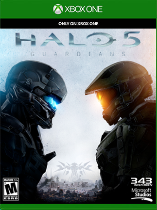 Halo 5: Guardians (Xbox One) - Xbox Live Key - GLOBAL Halo 5: Guardians (Xbox One) - Xbox Live Key - GLOBAL