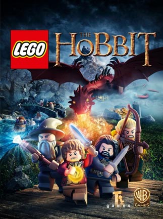 LEGO The Hobbit (PC) - Steam Key - GLOBAL LEGO The Hobbit (PC) - Steam Key - GLOBAL