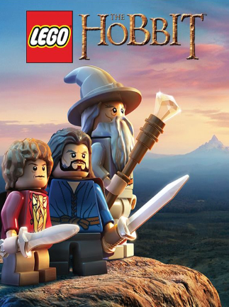 LEGO The Hobbit (PC) - Steam Key - EUROPE LEGO The Hobbit (PC) - Steam Key - EUROPE