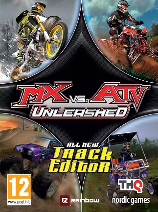 MX vs. ATV Unleashed (PC) - Steam Key - GLOBAL MX vs. ATV Unleashed (PC) - Steam Key - GLOBAL