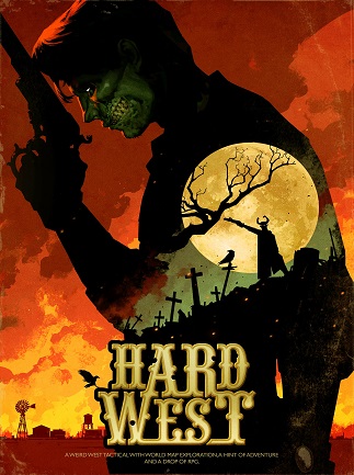 Hard West (PC) - Steam Key - GLOBAL Hard West (PC) - Steam Key - GLOBAL
