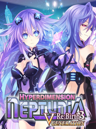 Hyperdimension Neptunia Re;Birth3 V Generation Steam Key GLOBAL Hyperdimension Neptunia Re;Birth3 V Generation Steam Key GLOBAL